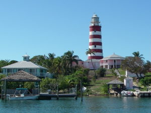 hopetown lighthouse