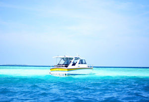 boat rentals bahamas